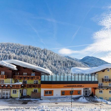 Jugendhotel Aicher Wagrain Zewnętrze zdjęcie
