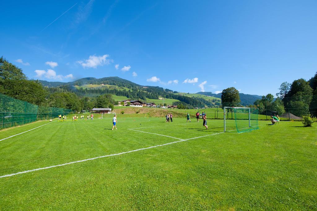 Jugendhotel Aicher Wagrain Zewnętrze zdjęcie