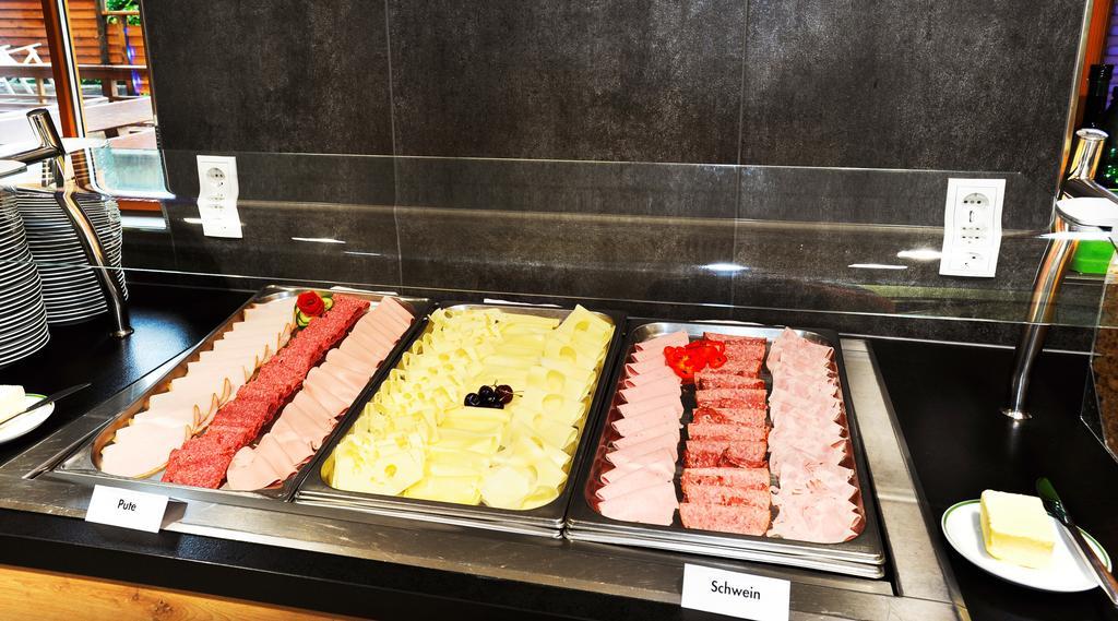 Jugendhotel Aicher Wagrain Zewnętrze zdjęcie