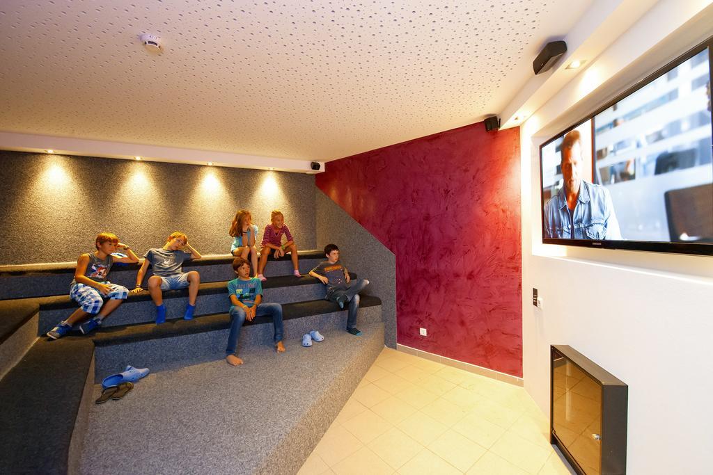 Jugendhotel Aicher Wagrain Zewnętrze zdjęcie