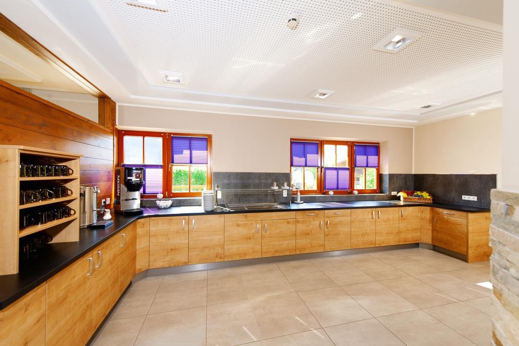 Jugendhotel Aicher Wagrain Zewnętrze zdjęcie