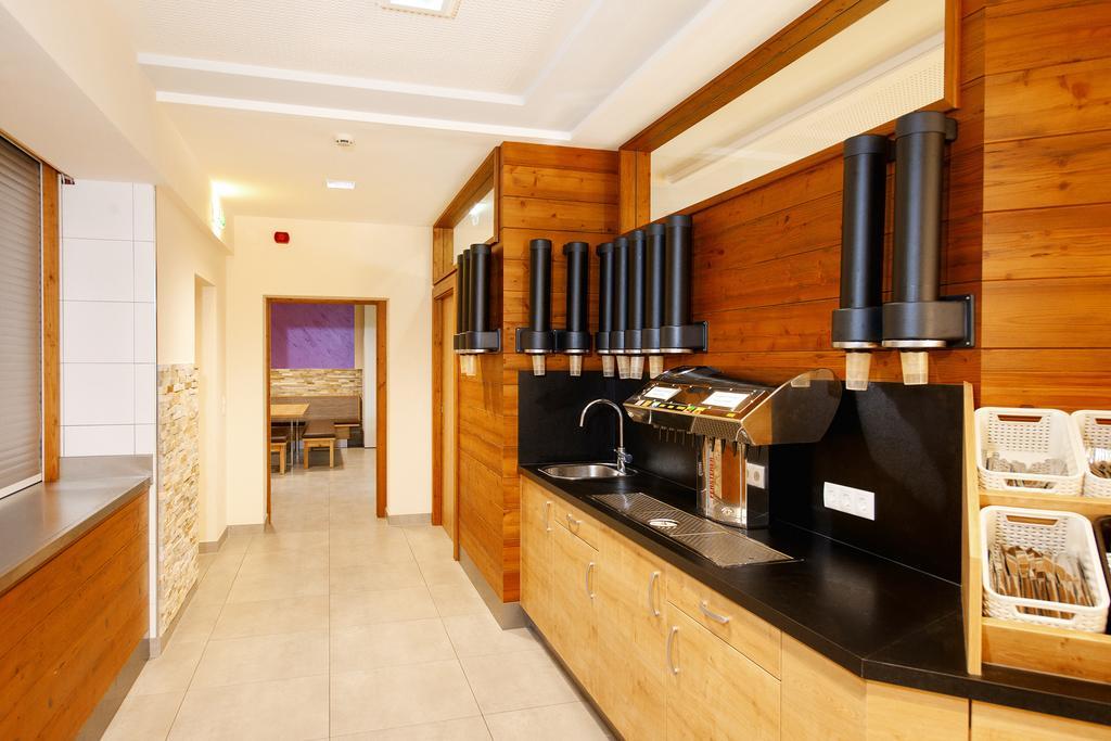 Jugendhotel Aicher Wagrain Zewnętrze zdjęcie