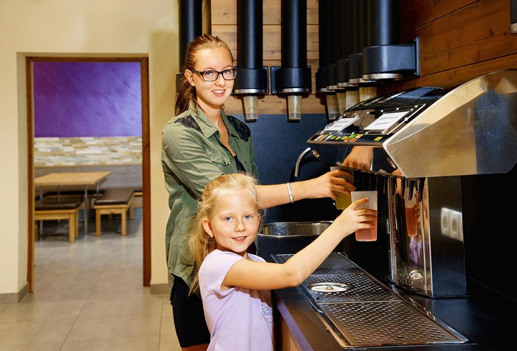 Jugendhotel Aicher Wagrain Zewnętrze zdjęcie