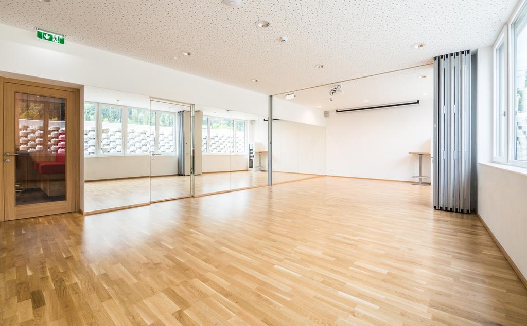 Jugendhotel Aicher Wagrain Zewnętrze zdjęcie
