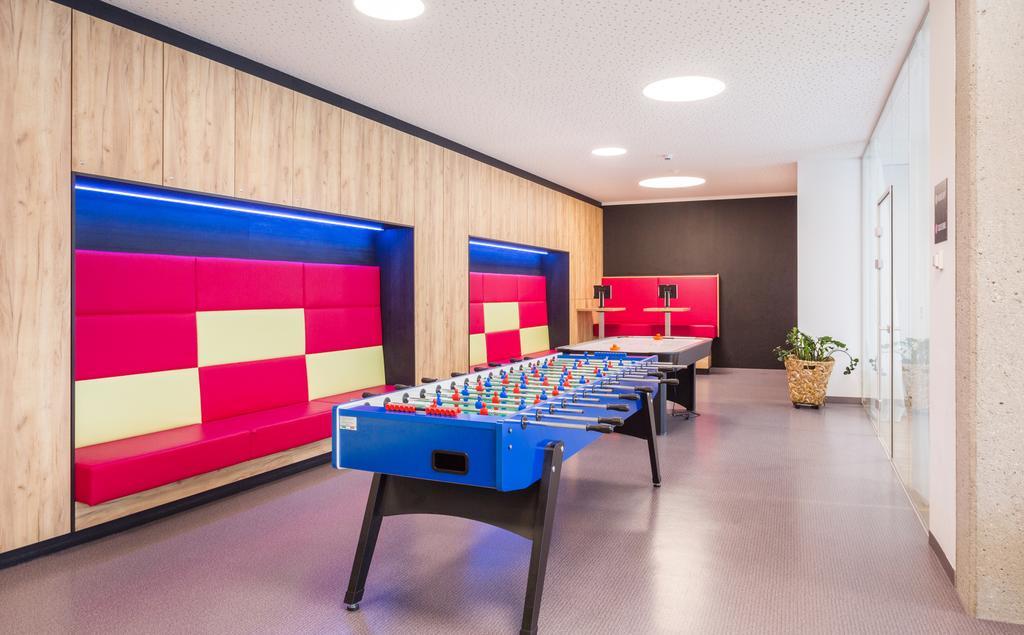 Jugendhotel Aicher Wagrain Zewnętrze zdjęcie