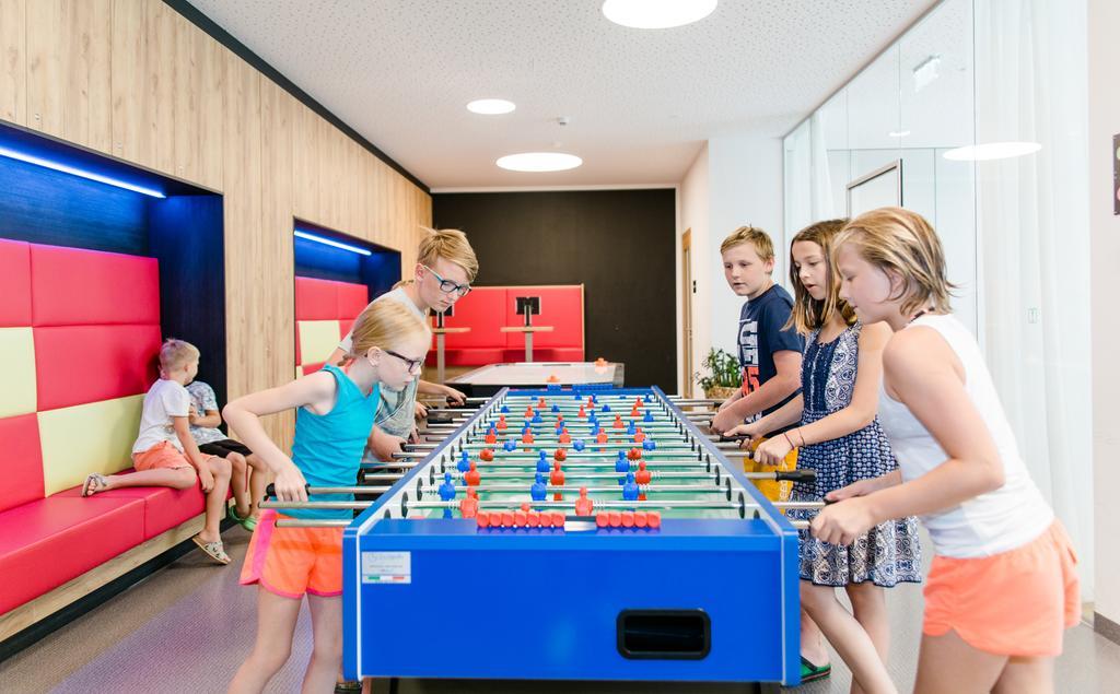 Jugendhotel Aicher Wagrain Zewnętrze zdjęcie