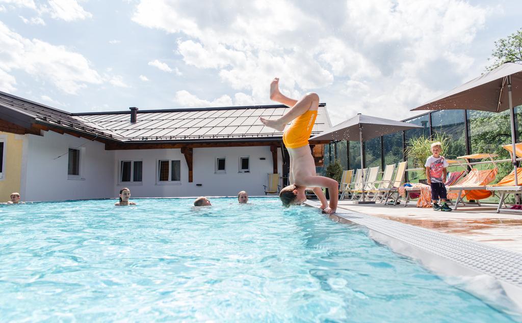 Jugendhotel Aicher Wagrain Zewnętrze zdjęcie