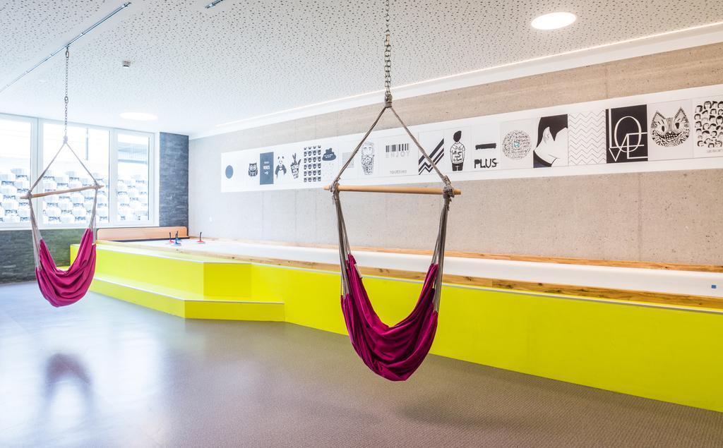 Jugendhotel Aicher Wagrain Zewnętrze zdjęcie