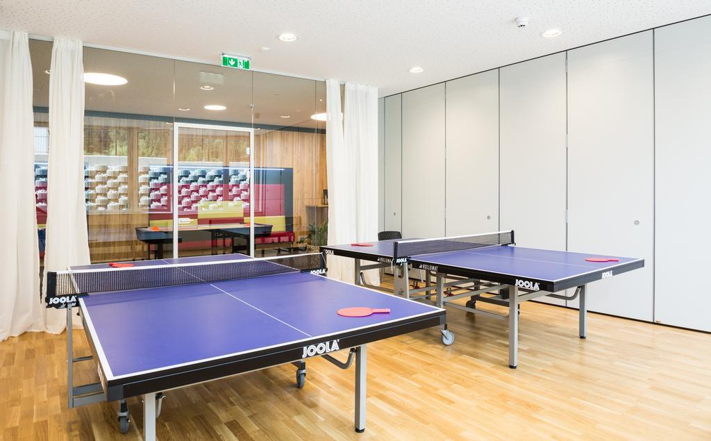 Jugendhotel Aicher Wagrain Zewnętrze zdjęcie