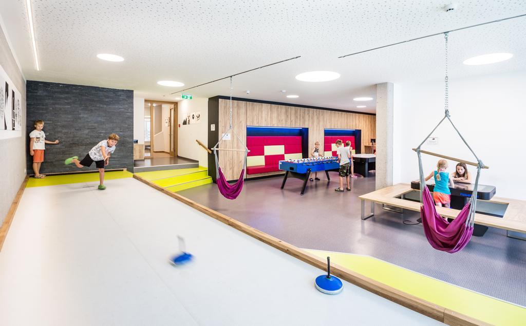 Jugendhotel Aicher Wagrain Zewnętrze zdjęcie