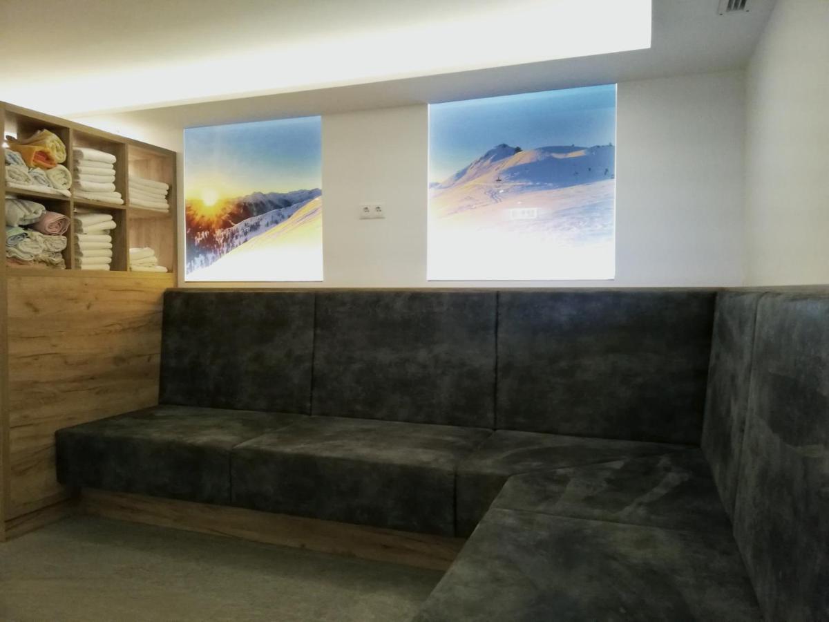 Jugendhotel Aicher Wagrain Zewnętrze zdjęcie