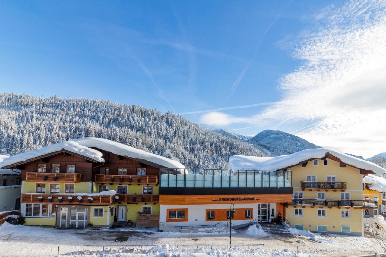 Jugendhotel Aicher Wagrain Zewnętrze zdjęcie