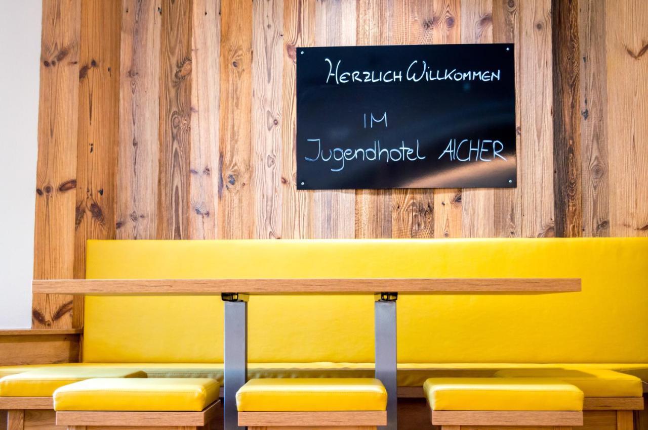 Jugendhotel Aicher Wagrain Zewnętrze zdjęcie